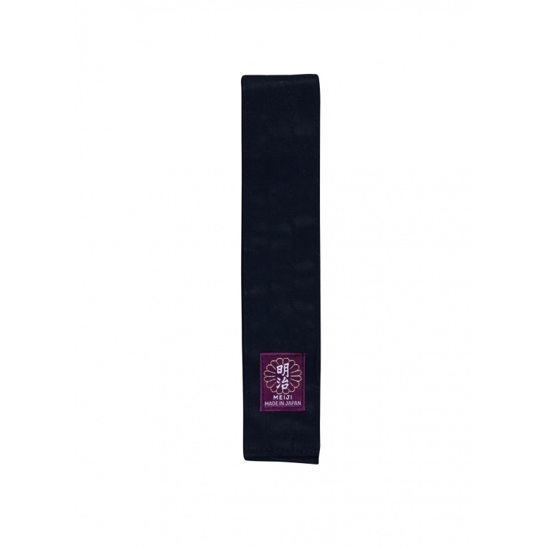 Ceinture aikido meiji (obi)