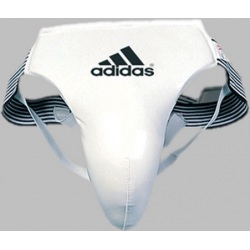 Coquille de protection blanc homme - Adidas