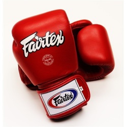 Gants d'entrainement Fairtex Cuir 