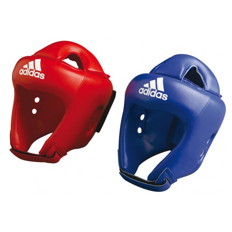 Casque de boxe moulé - Leader-Sport