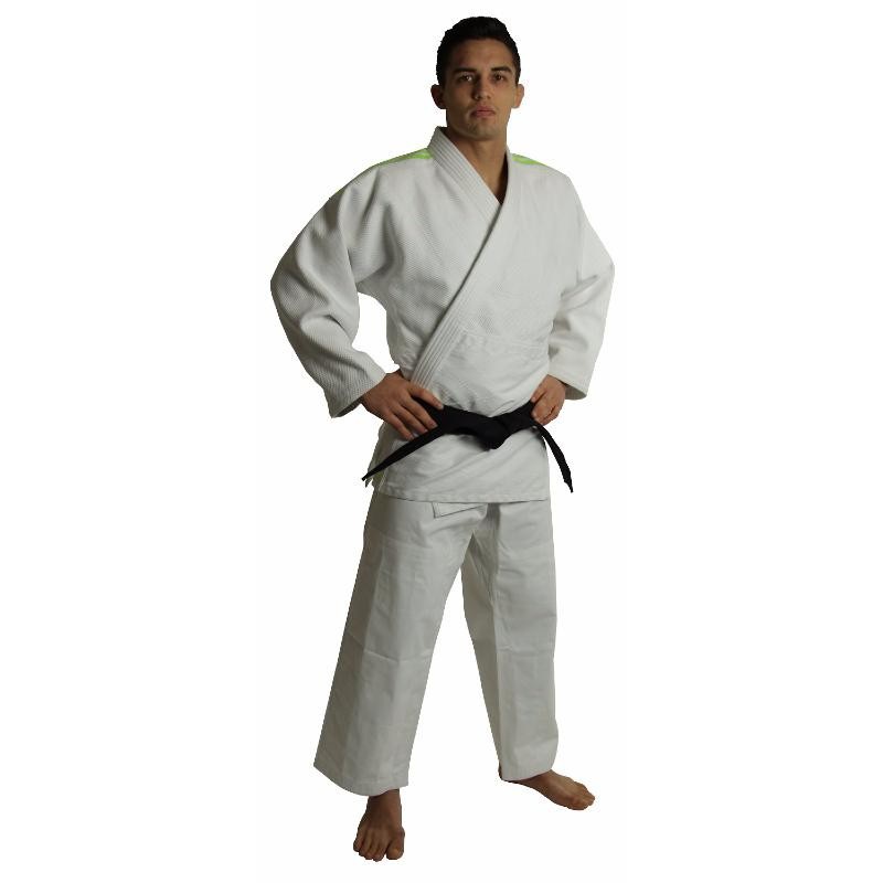 amusement Bestuiver symbool Kimono judo ADIDAS J690 QUEST - Leader-Sport