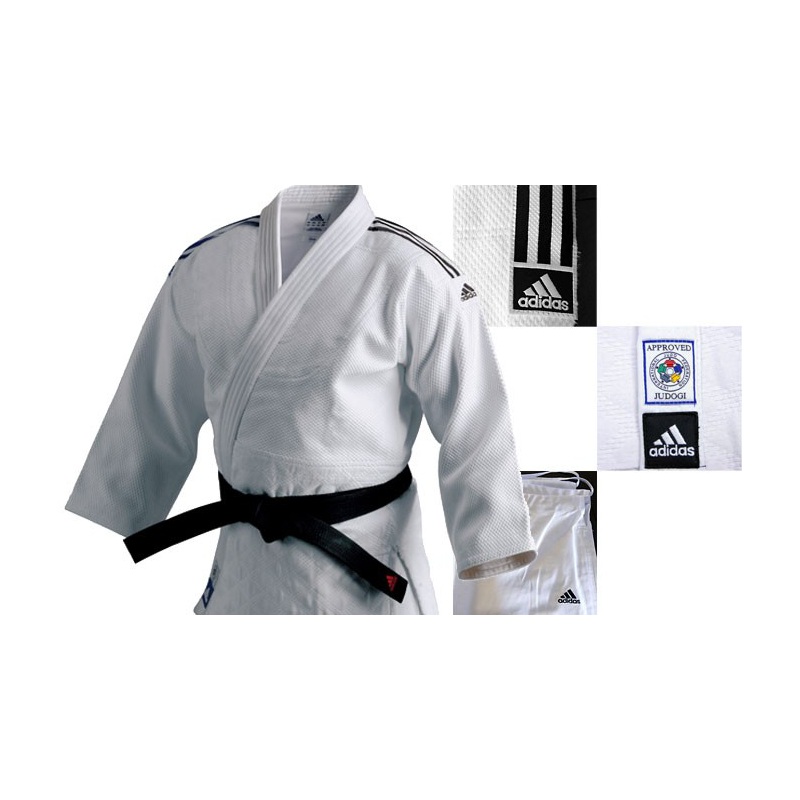 judo kimono adidas