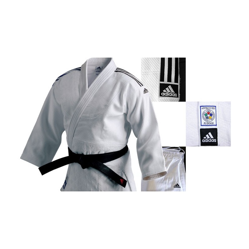 kimono de judo adidas