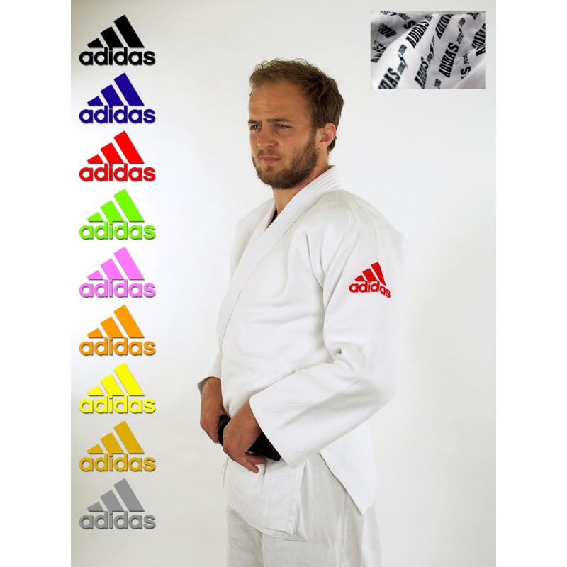 kimono judo adidas millenium