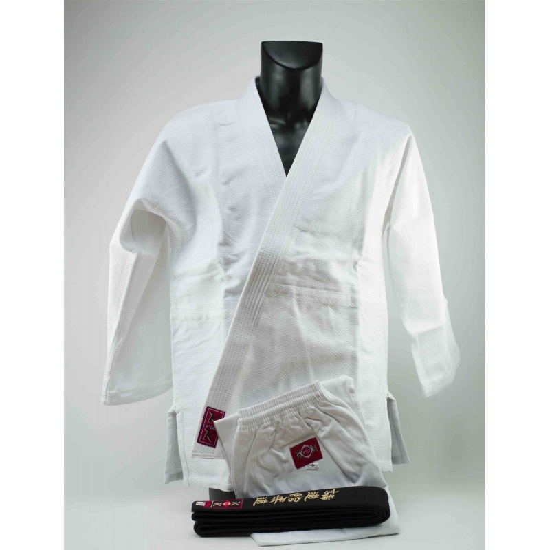 Kimono KRIOK challenger sans bandes