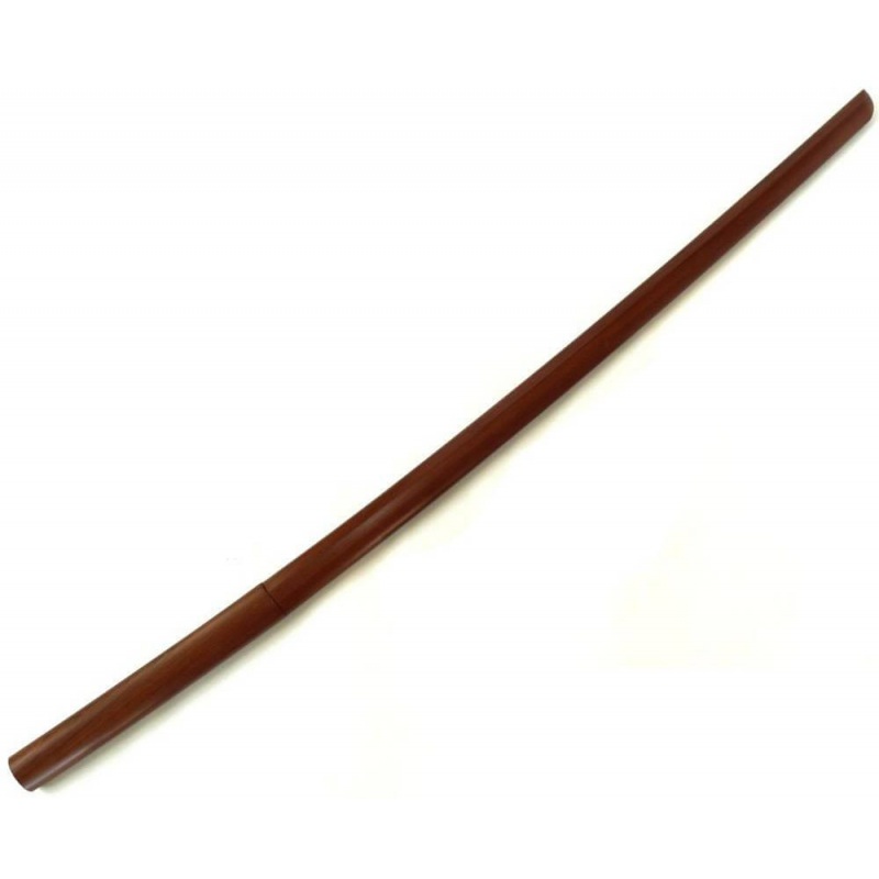 Bokken chene rouge qualité JAPONAISE