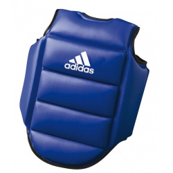 Plastron boxe réversible