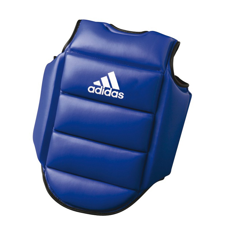 Plastron boxe réversible