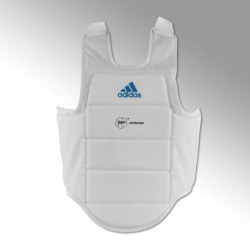 Plastron WKF ADIDAS