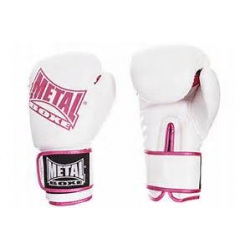 Gants de boxe entrainement