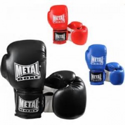 Gants de boxe entrainement