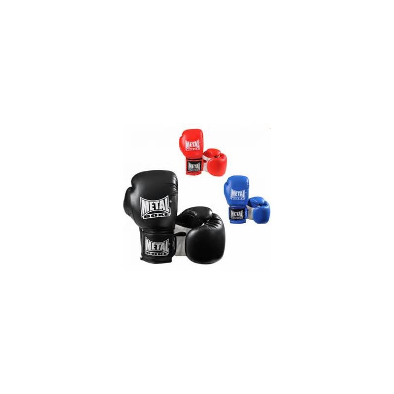 Gants de boxe entrainement