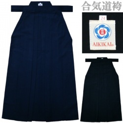 Hakama aikido Aikikai importation japon