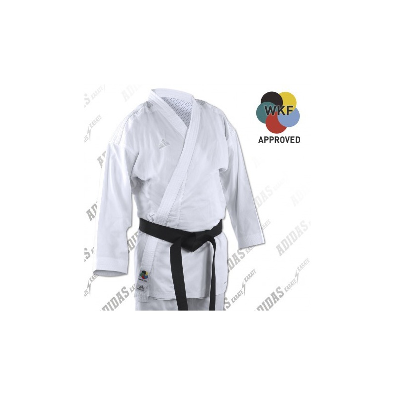 Kimono Kumité ADIDAS Bandes Blanches