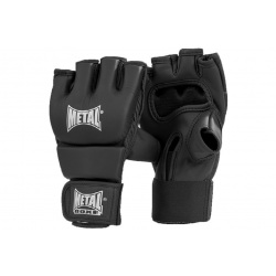 Gants combat libre black light