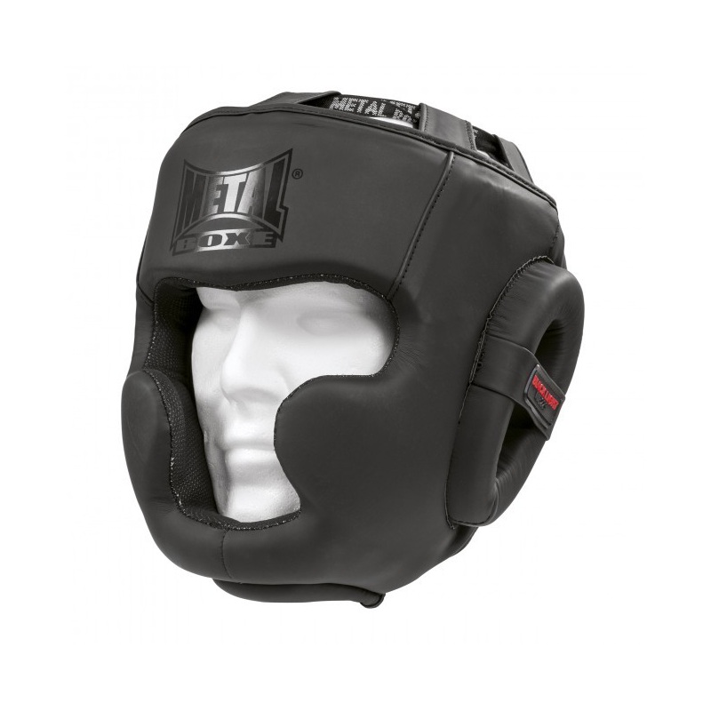 Casque integral Black light