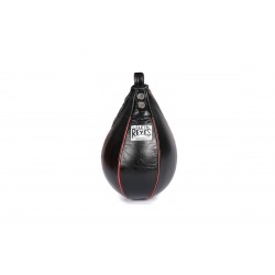 Poire de vitesse Reyes Noir 13 Cm 