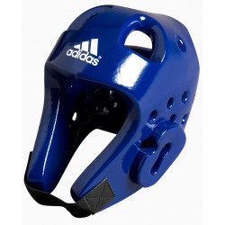 Casque polyvalent bleu