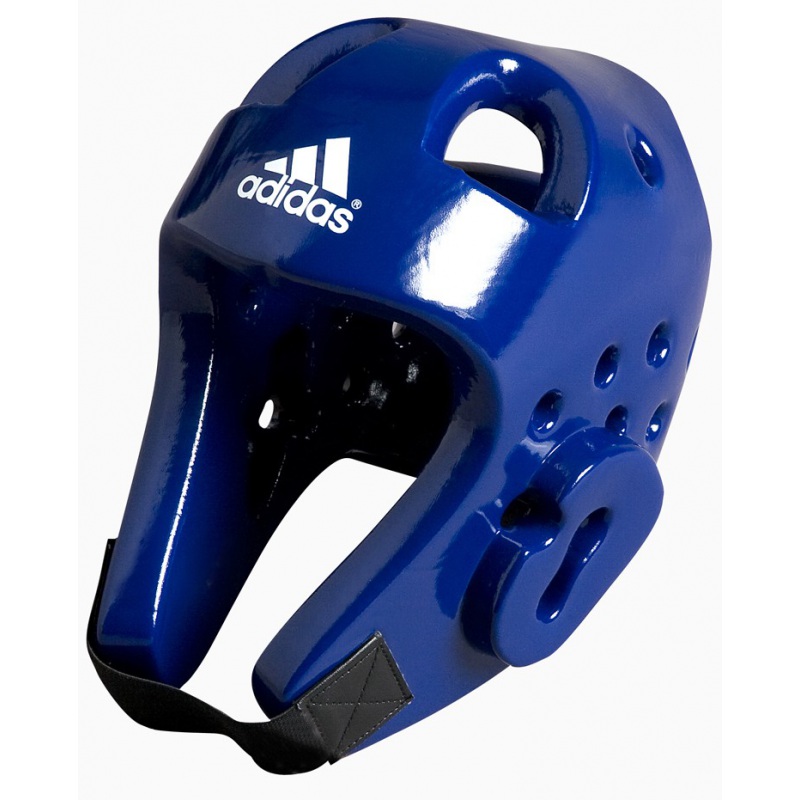 Casque polyvalent bleu