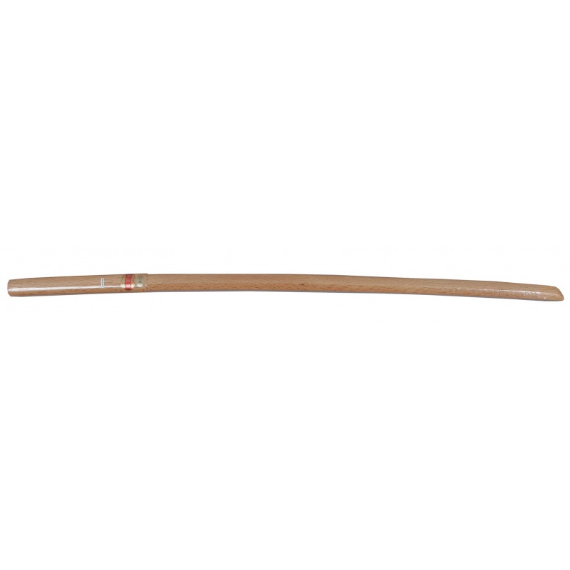 Bokken chene blanc qualite japonaise 102cm, 600g