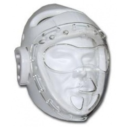 Casque Combat Intégral avec Masque 