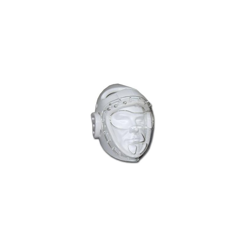 Casque Combat Intégral avec Masque 