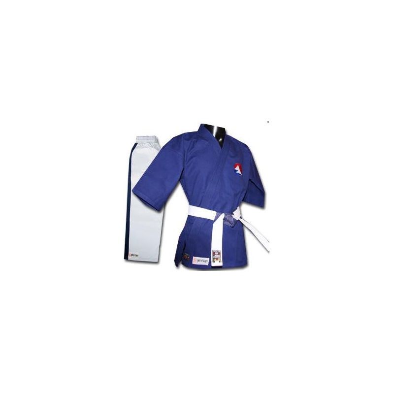 kimono Yoseikan avec Logo brode en coeur