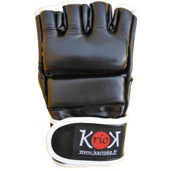 03 - Gants MMA Compétion Karioka 