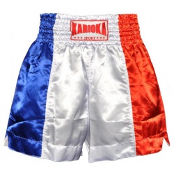 11 - Short boxe thaï Karioka France 