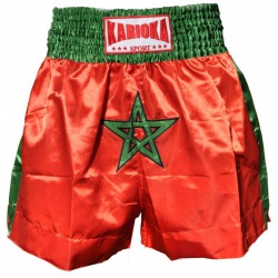 12 - Short boxe thaï Karioka