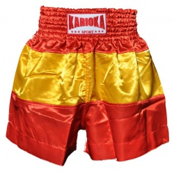 13 - Short boxe thaï Karioka Spain