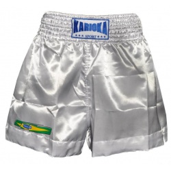 14 - Short boxe thaï Karioka Brasil